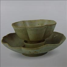 宋代茶盏,影青茶盏、瓷钵图片-价格-鉴定- 藏点啦古玩网