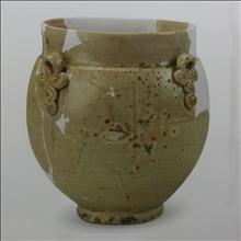 昭君出塞元青花大罐-元青花-其它器形- 藏点啦古玩网