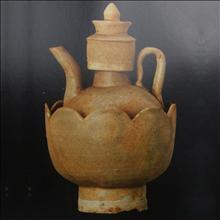宋代执壶,温酒壶,青白瓷酒壶图片-价格-鉴定- 藏点啦古玩网