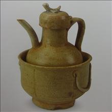 宋代执壶,温酒壶,青白瓷酒壶图片-价格-鉴定- 藏点啦古玩网