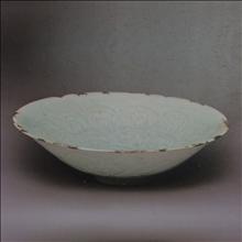 宋代执壶青白瓷八方执壶影青酒壶-酒壶-北宋青白瓷- 藏点啦古玩网