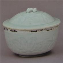 影青 青白釉蓋碗 南宋時代 景徳鎮 古玩 中国美術 唐物 擺件 611b 蓋碗 景徳鎮 青灰釉 斗笠 50ml – 遊茶オンラインショップ