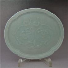 宋代执壶青白瓷八方执壶影青酒壶-酒壶-北宋青白瓷- 藏点啦古玩网