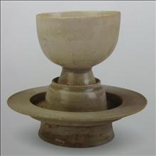 宋代执壶青白瓷八方执壶影青酒壶-酒壶-北宋青白瓷- 藏点啦古玩网