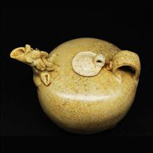 宋代执壶,温酒壶,青白瓷酒壶图片-价格-鉴定- 藏点啦古玩网