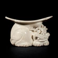 宋代执壶青白瓷八方执壶影青酒壶-酒壶-北宋青白瓷- 藏点啦古玩网